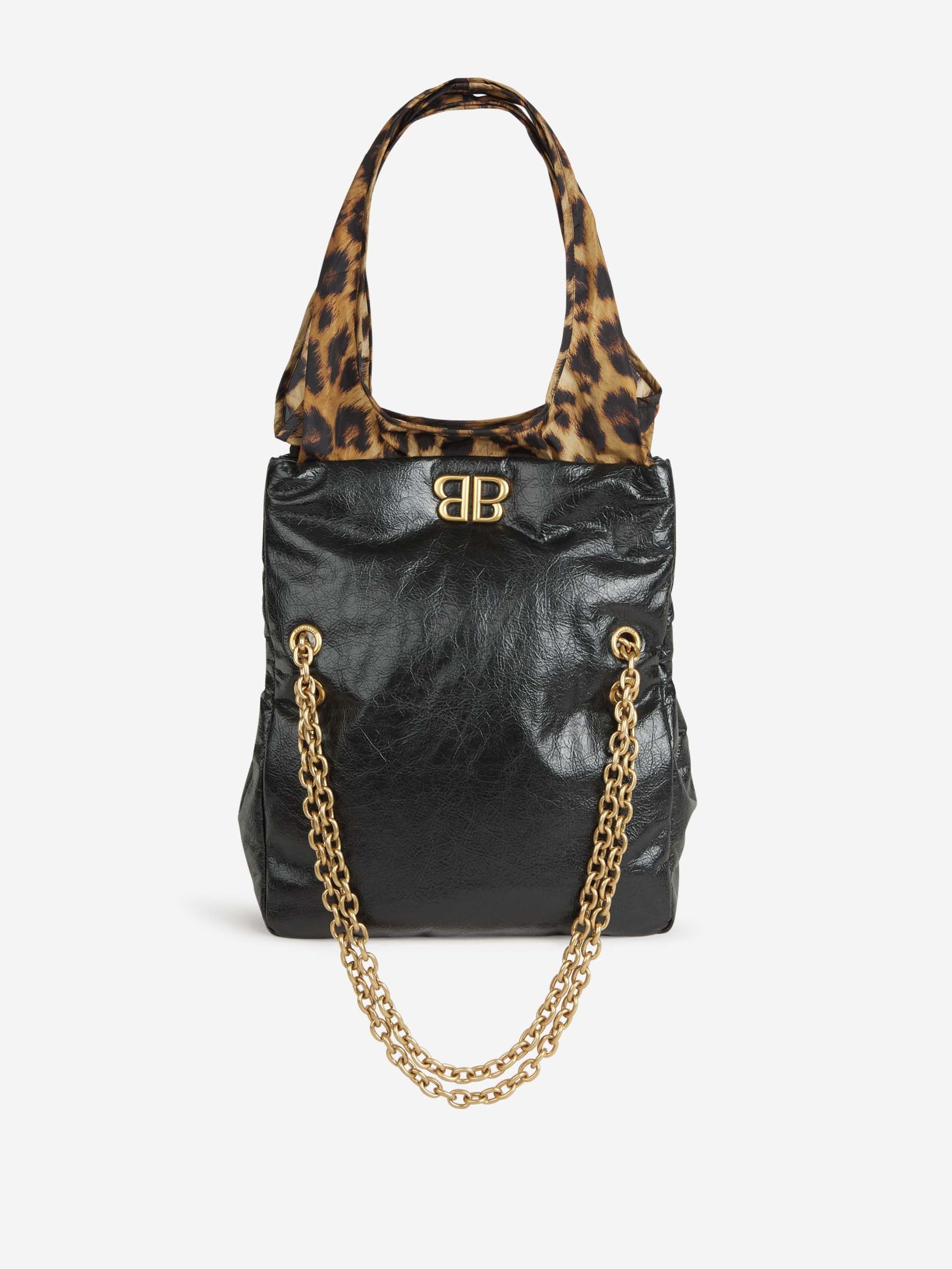 Оригінальна Monaco Shoulder Bag Balenciaga – детальний вид