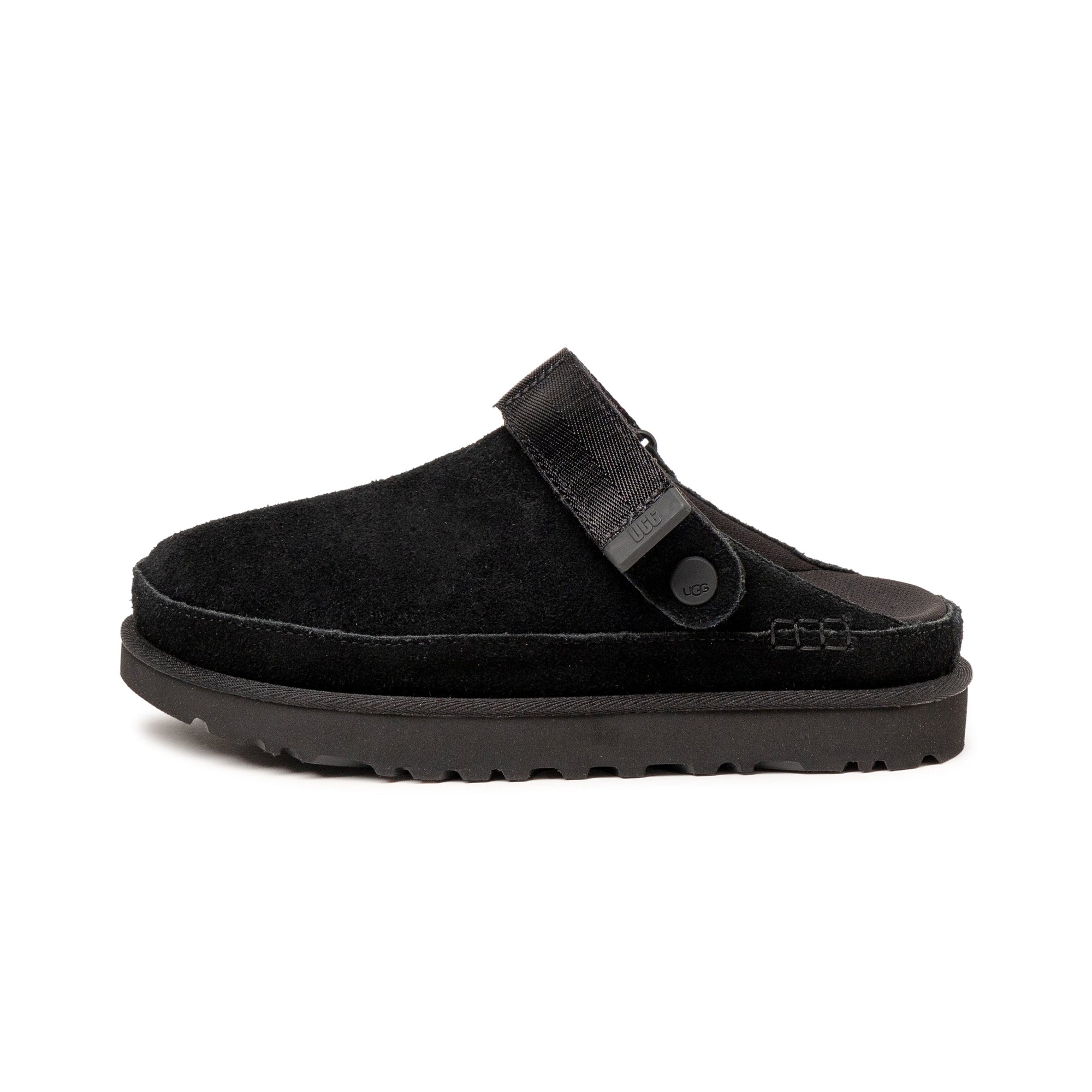 Goldenstar Clog W Ugg оригінал – Купити в Україні – боковий вид