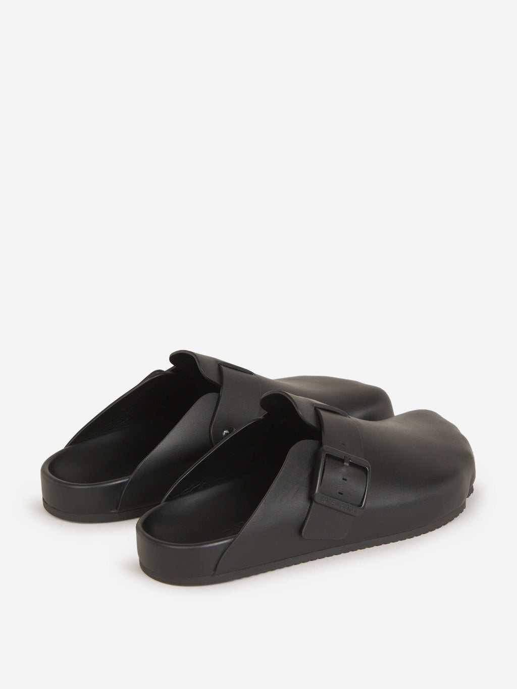 Leather Sunday Mule Balenciaga – Гарантія оригінальності – збільшений вид