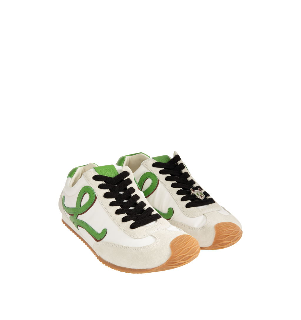 Оригінальна Ballet Runner 2.0 Louis Wain Sneaker Loewe – вид ззаду