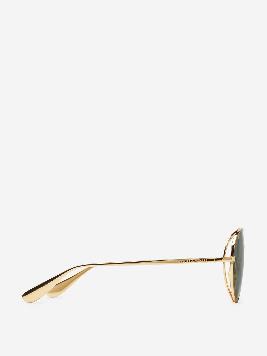 Оригінальна Classic Aviator Sunglasses Bottega veneta – детальний вид
