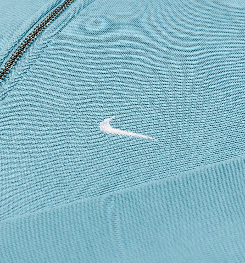Оригінальна Solo Swoosh Quarter Zip Mens Jacket Nike – вид ззаду