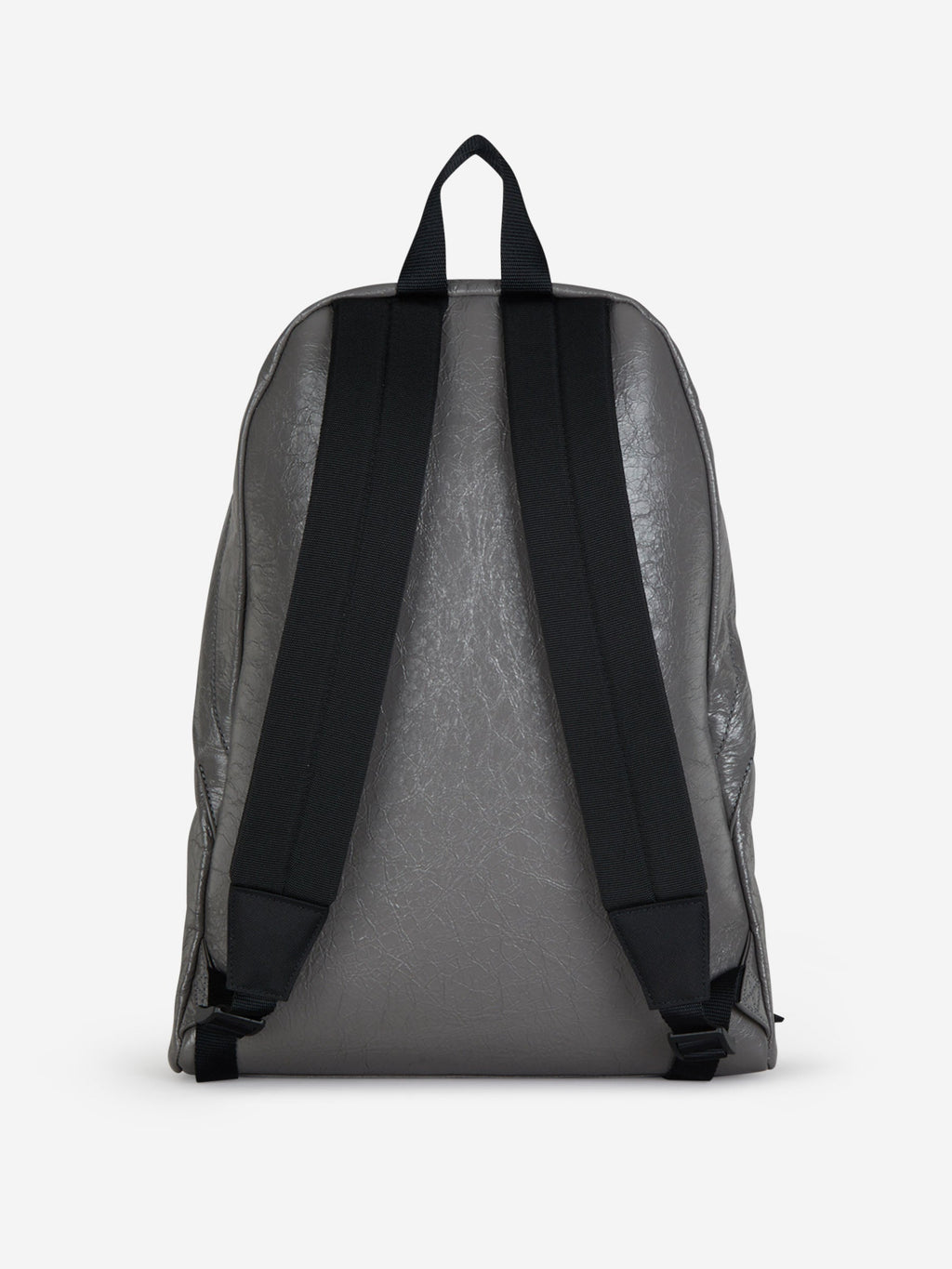 Оригінальна Logo Leather Backpack Balenciaga – збільшений вид
