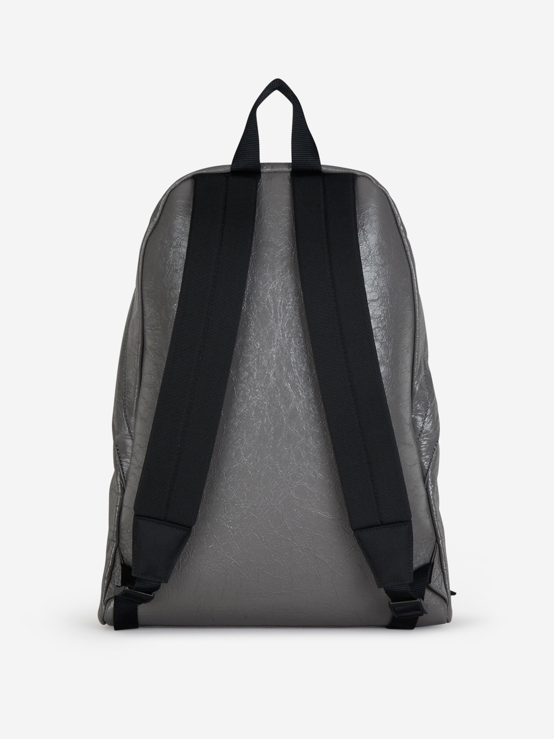 Оригінальна Logo Leather Backpack Balenciaga – збільшений вид