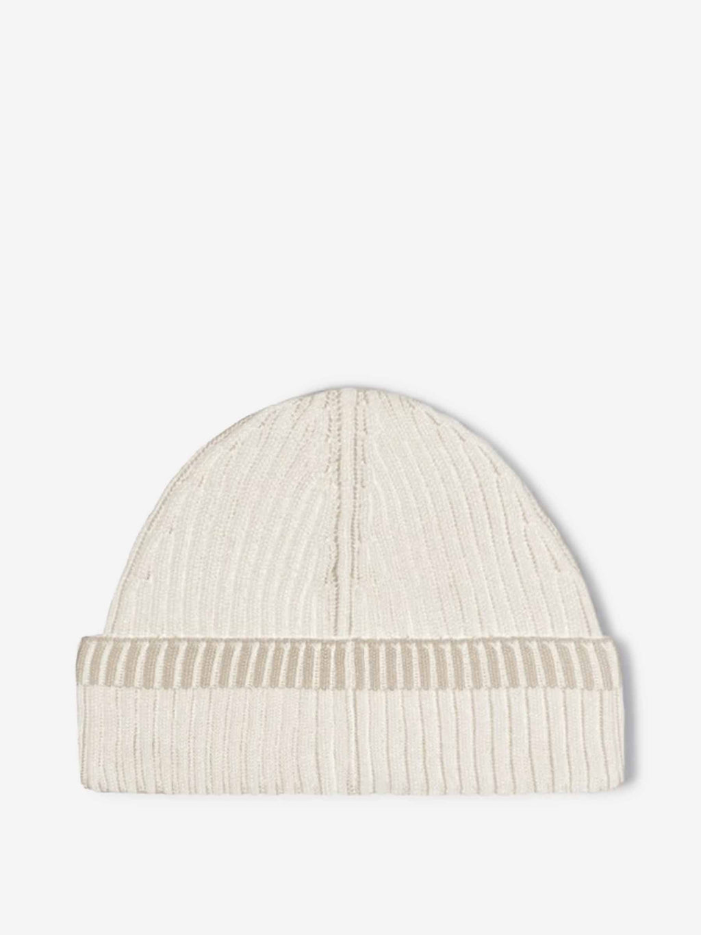 Logo Wool Cap Stone island – Гарантія оригінальності – детальний вид