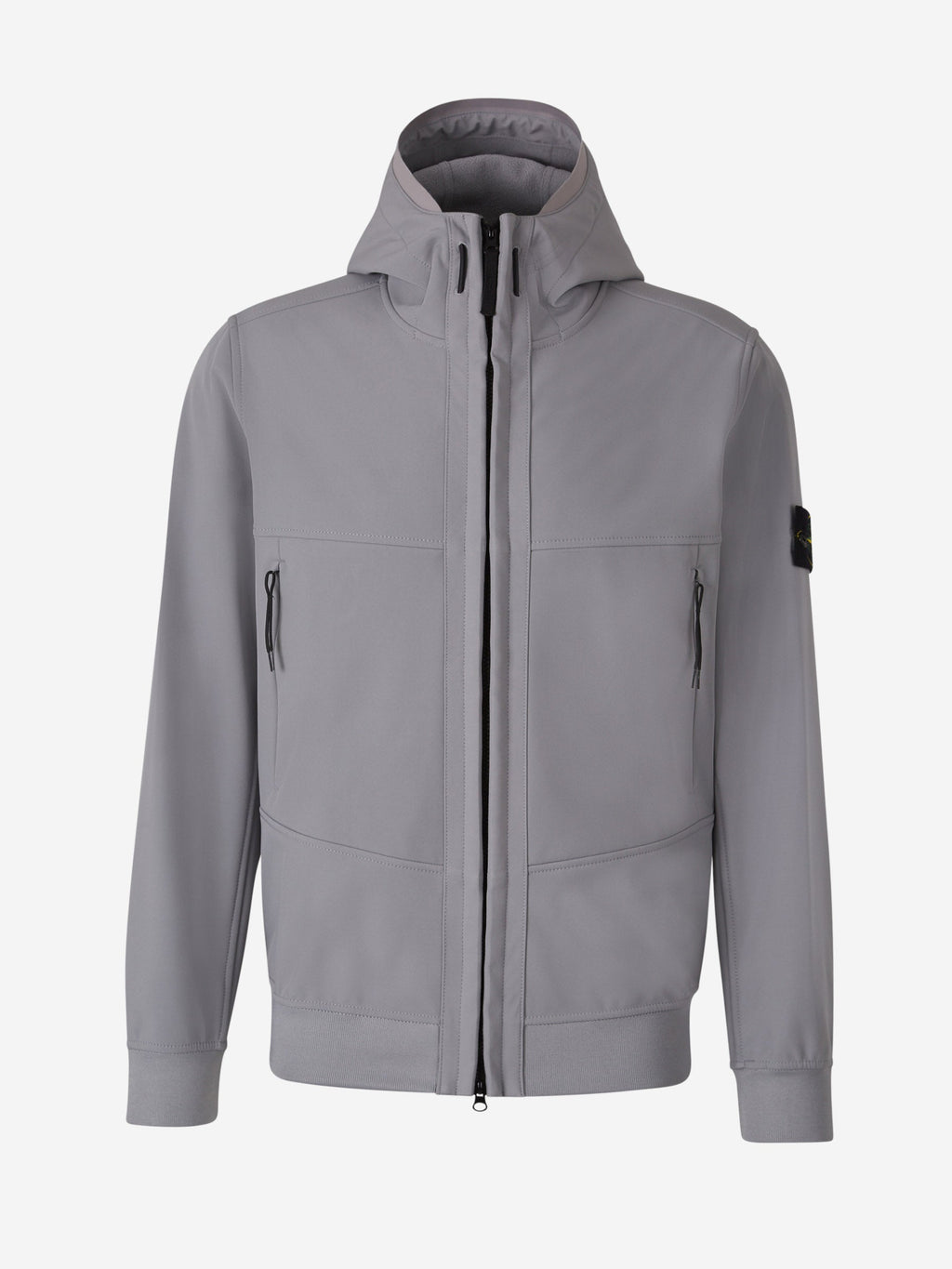 Оригінальна Light Technical Jacket Stone island – боковий вид