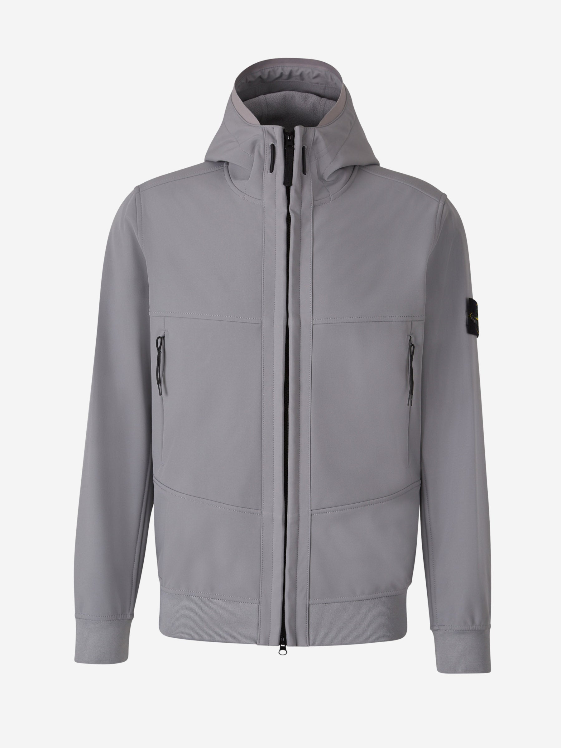 Оригінальна Light Technical Jacket Stone island – боковий вид