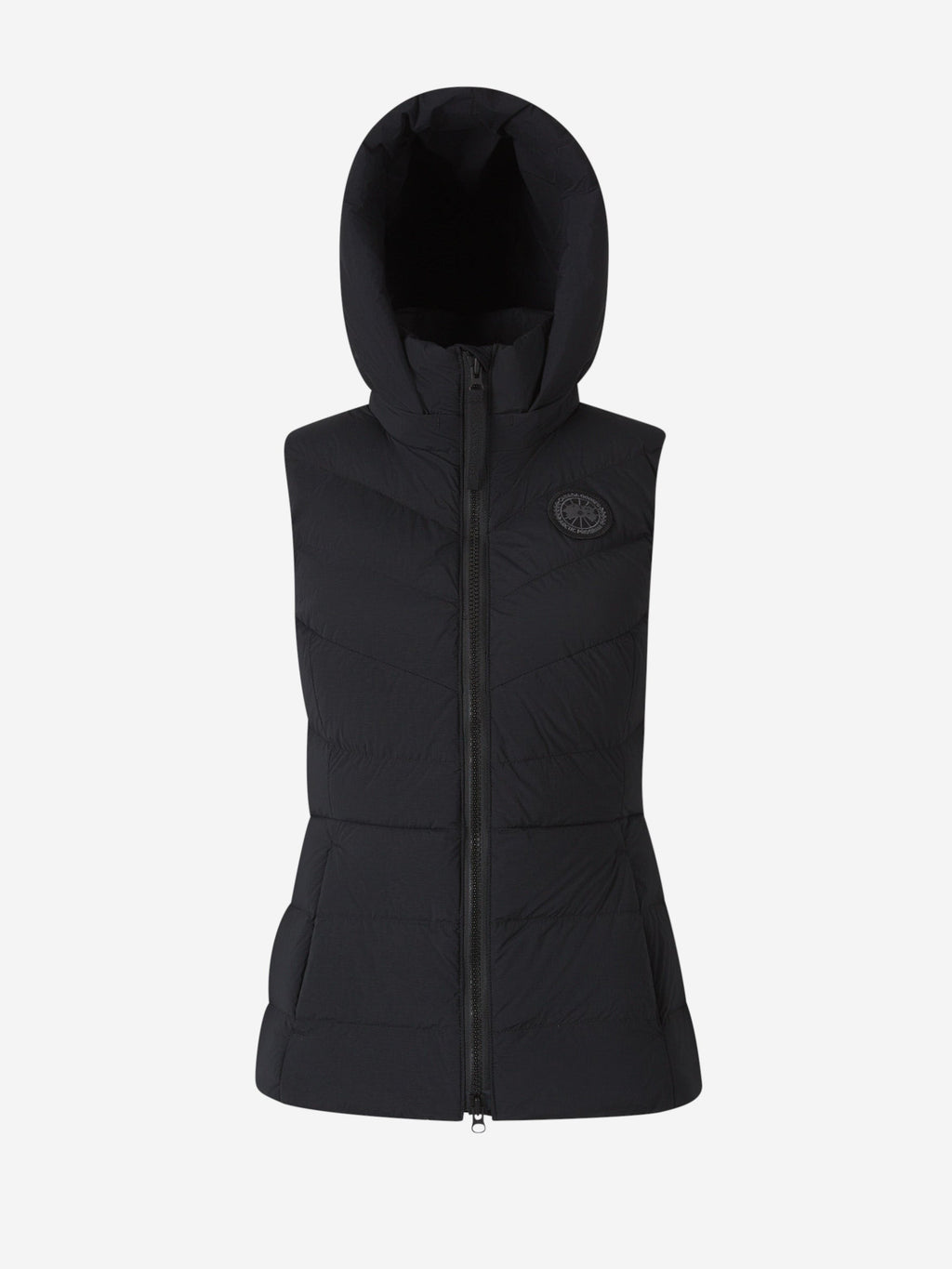 Clair Down Vest Canada goose оригінал – Купити в Україні – боковий вид