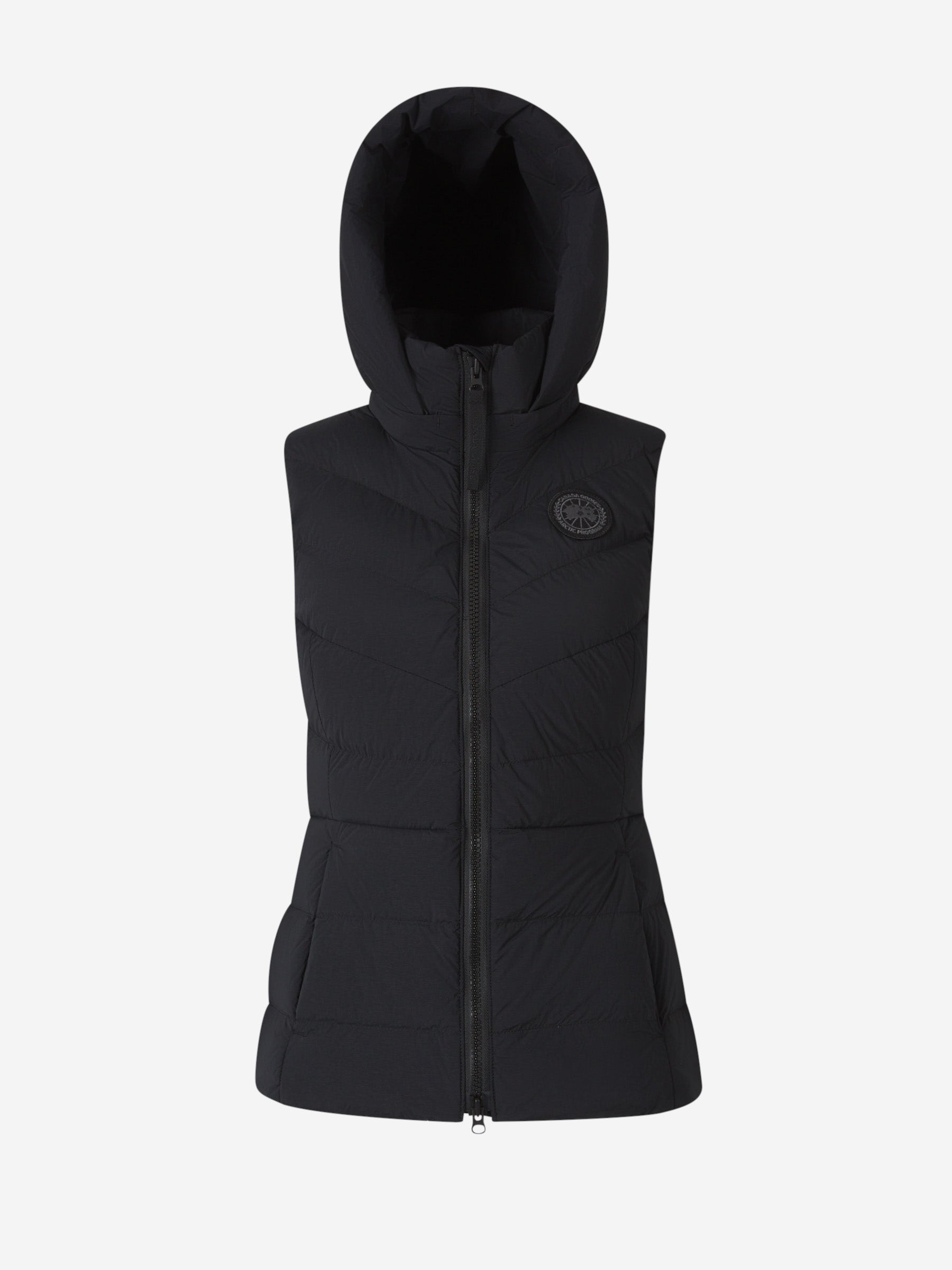 Clair Down Vest Canada goose оригінал – Купити в Україні – боковий вид
