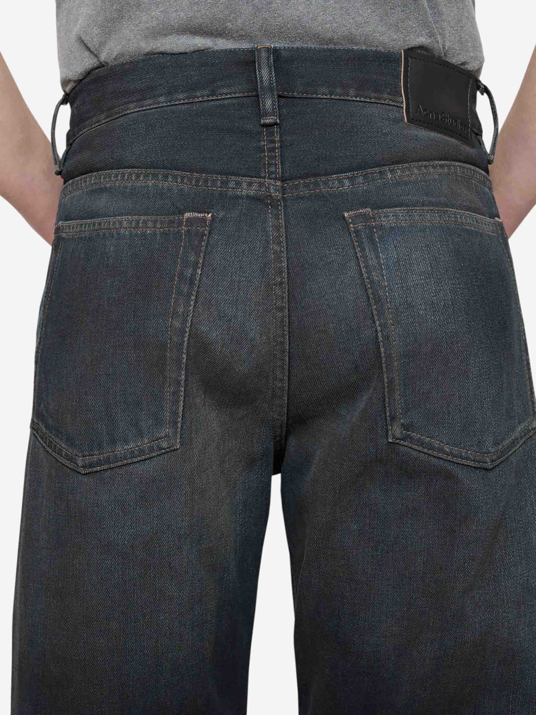 Acne studios Bottoms оригінал | Швидка доставка Україна – збільшений вид