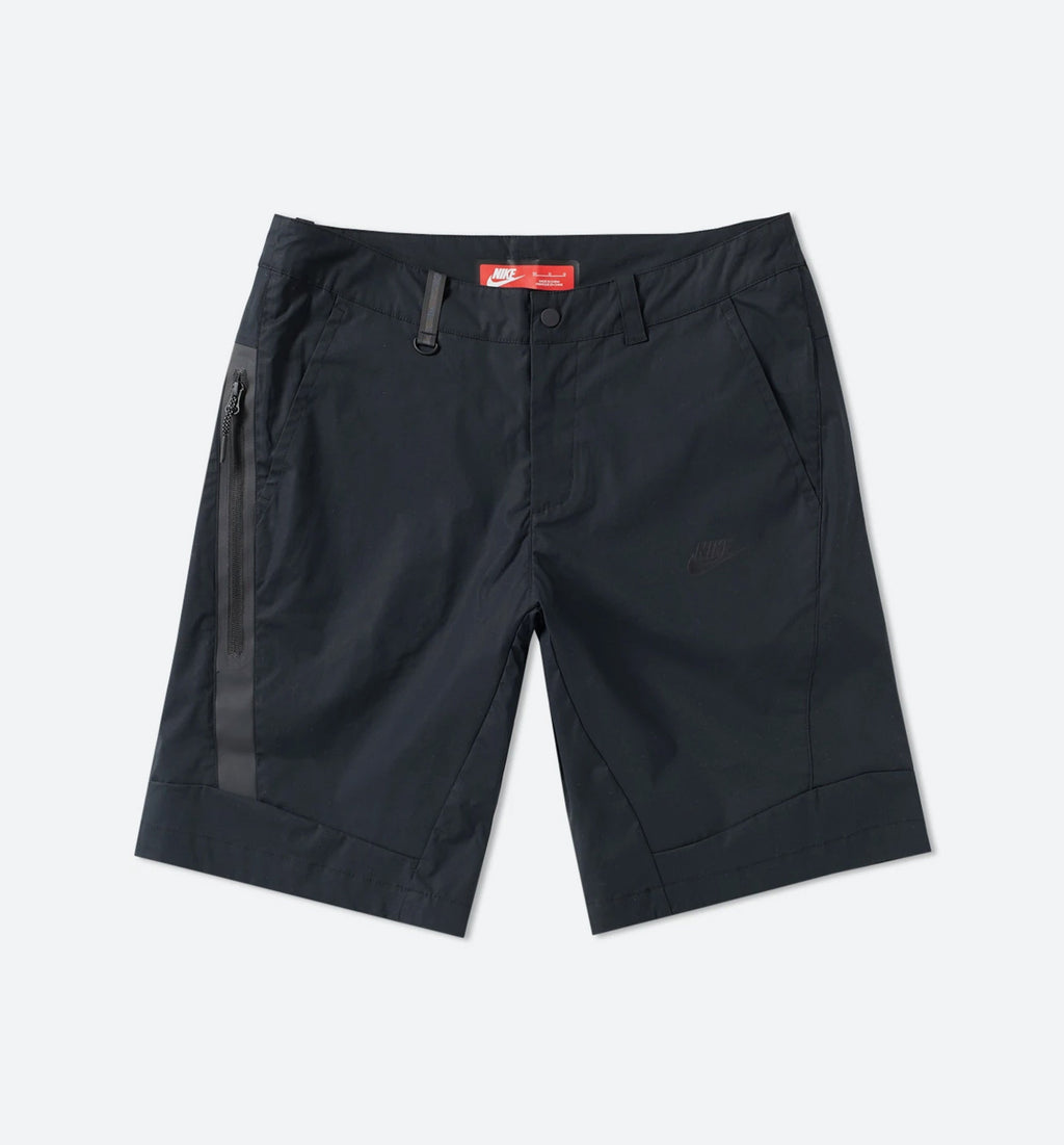Оригінальна Sportswear Bonded Shorts Mens Nike – боковий вид