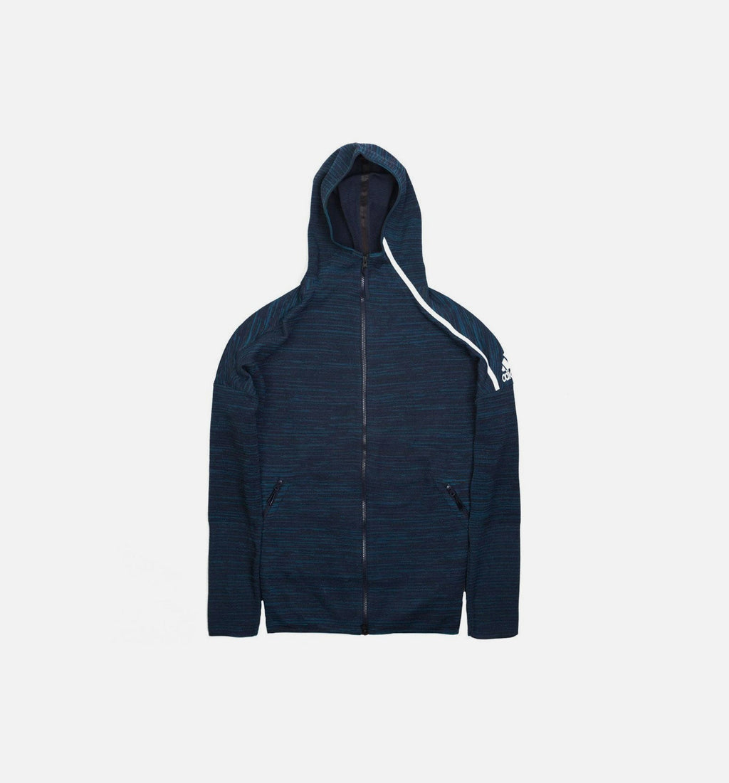 Zne Mens Hoodie Adidas – Гарантія оригінальності – боковий вид