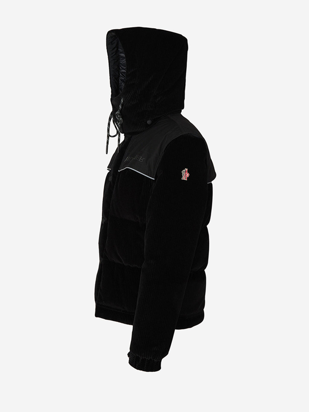 Desot Corduroy Jacket Moncler оригінал – Купити в Україні – вид ззаду