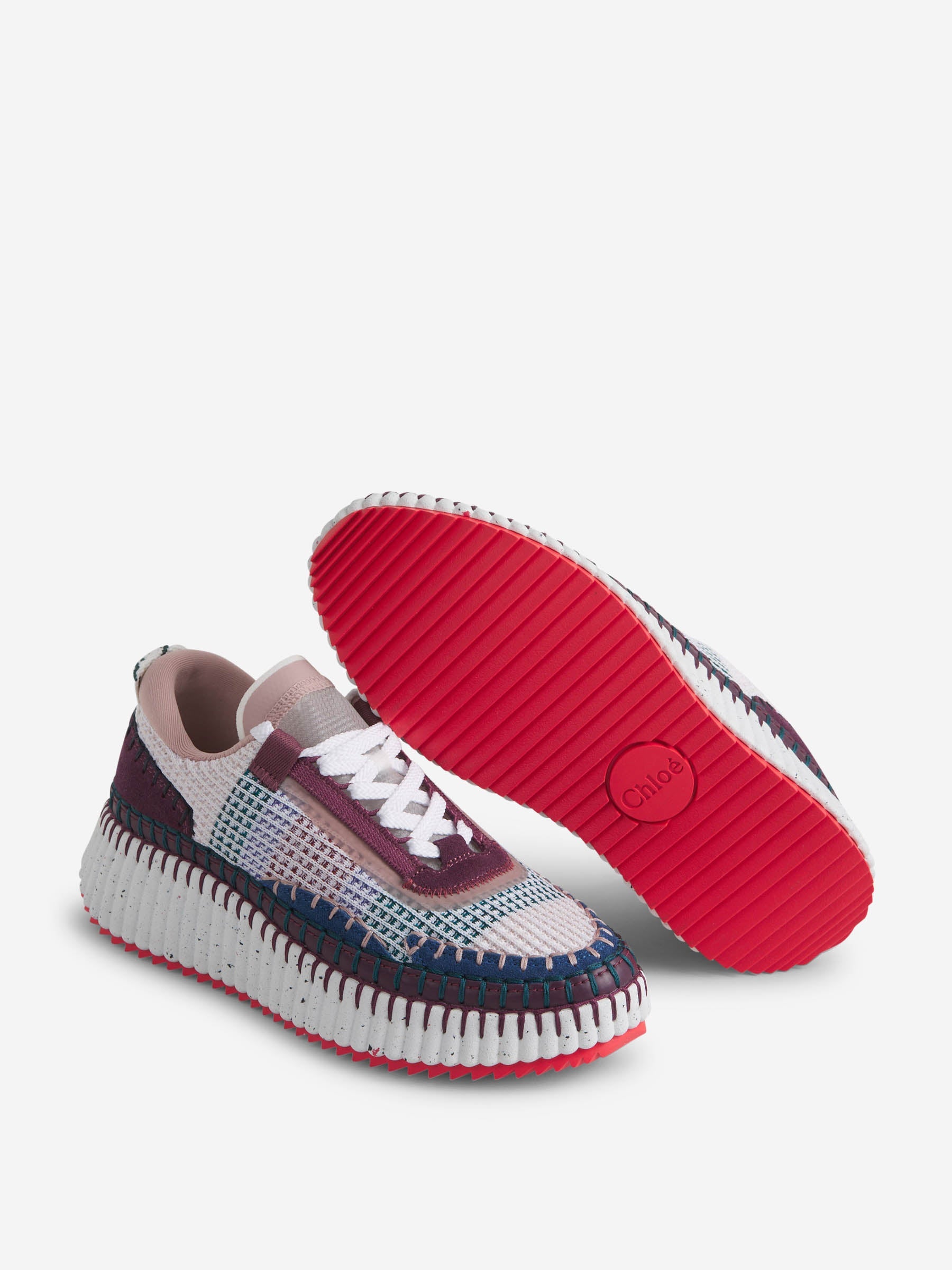 Ecological Nama Sneakers Chloe – Гарантія оригінальності – збільшений вид