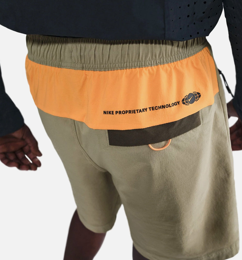 Tech Woven Trek Mens Short Nike – Гарантія оригінальності – збільшений вид