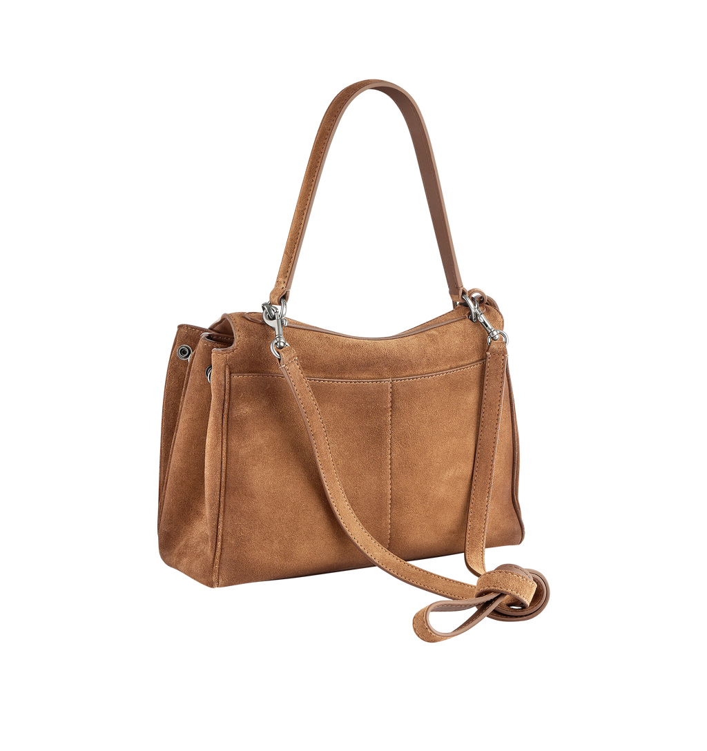 Rodeo Top Handle Small Bag Balenciaga – Гарантія оригінальності – вид ззаду