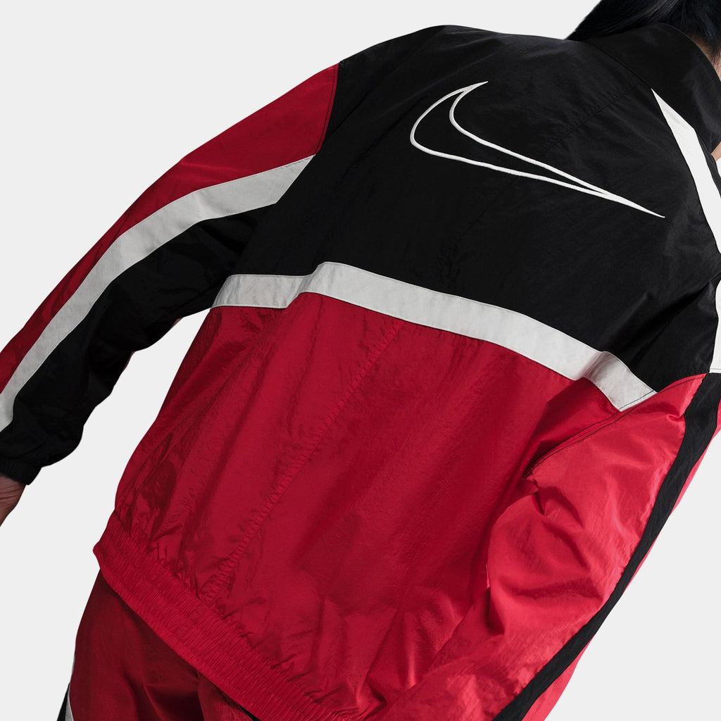 Nsw Oversized Woven Womens Jacket Nike оригінал – Купити в Україні – збільшений вид