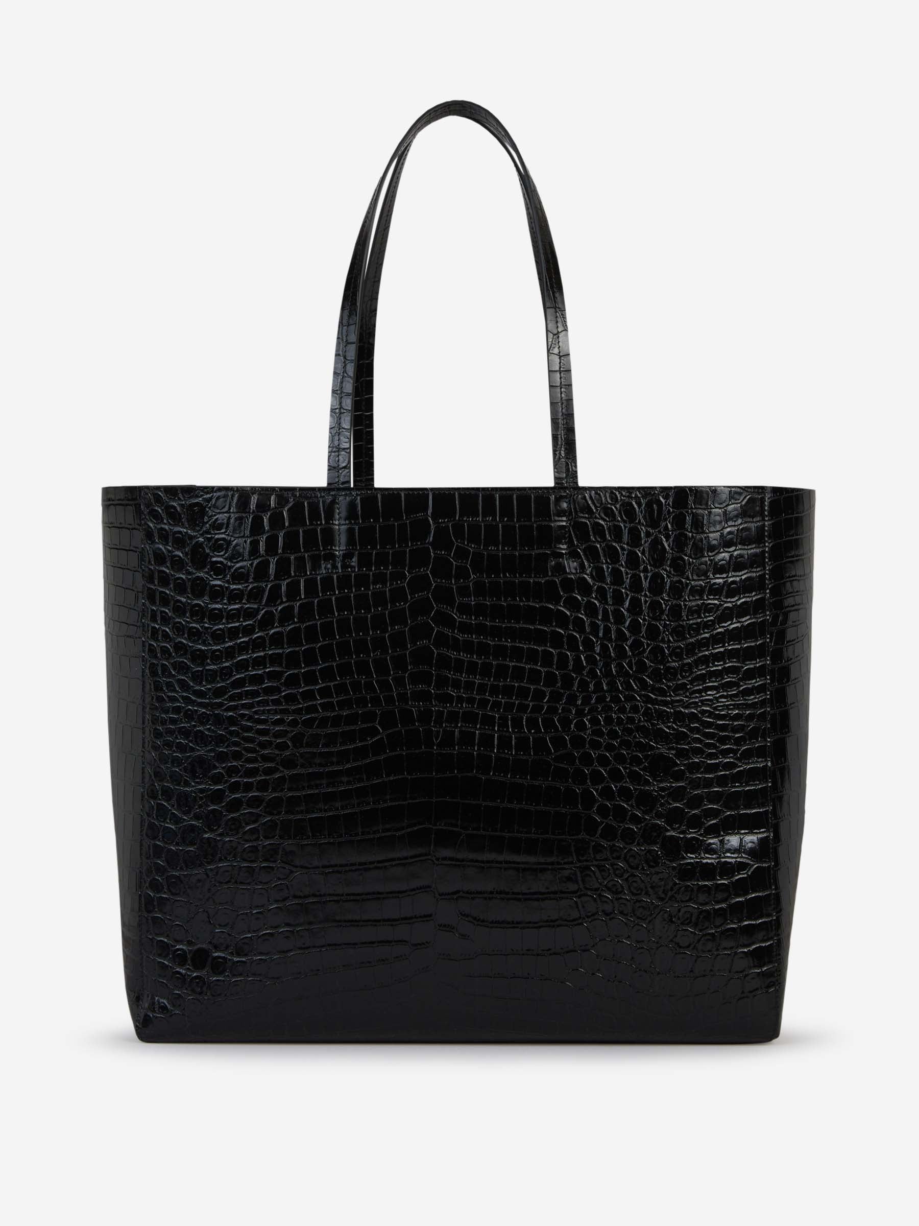 Leather Tote Bag Palm angels оригінал – Купити в Україні – детальний вид
