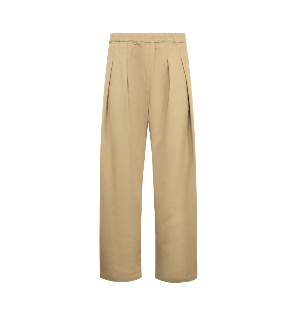 Pleated Wide Leg Pants Maison margiela оригінал – Купити в Україні – боковий вид