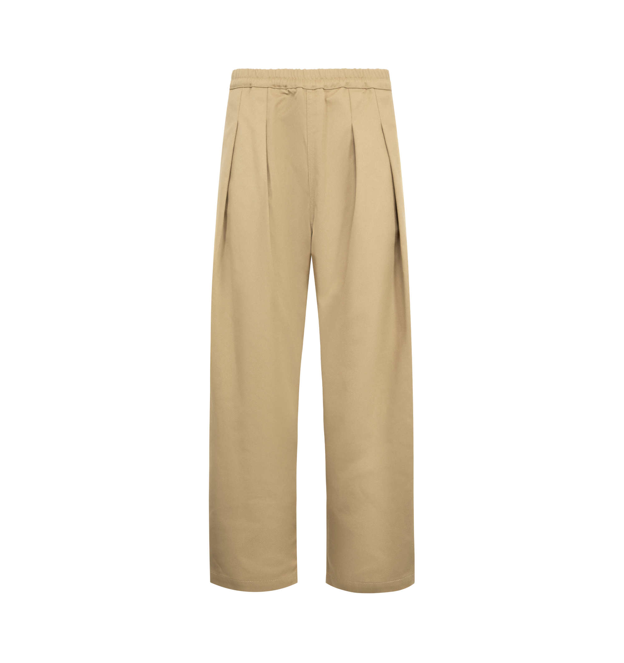 Pleated Wide Leg Pants Maison margiela оригінал – Купити в Україні – боковий вид