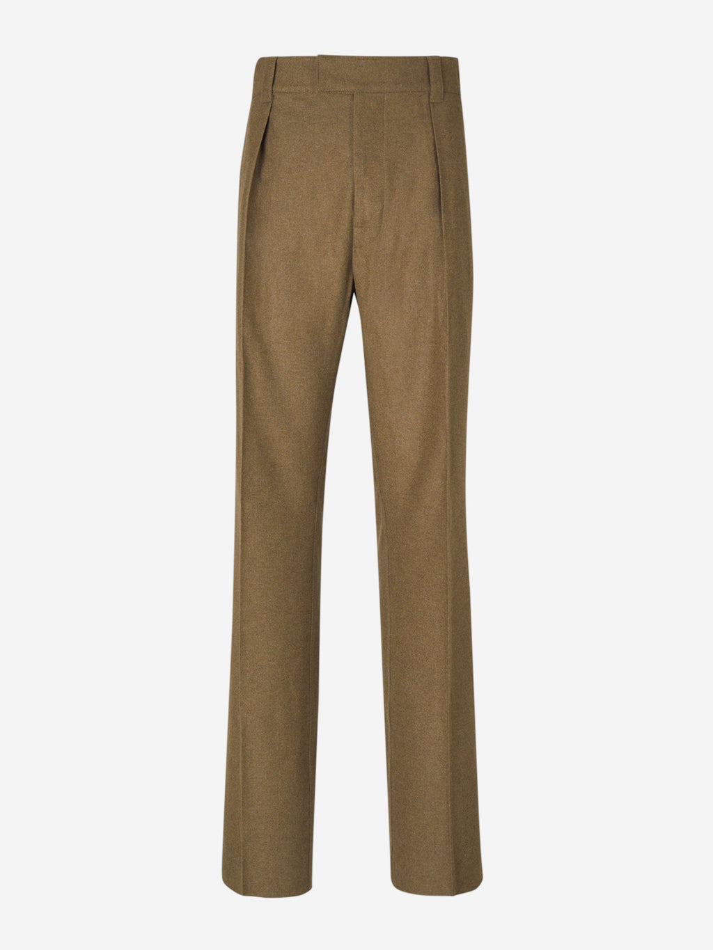 Wool Dress Trousers Loro piana оригінал – Купити в Україні – боковий вид