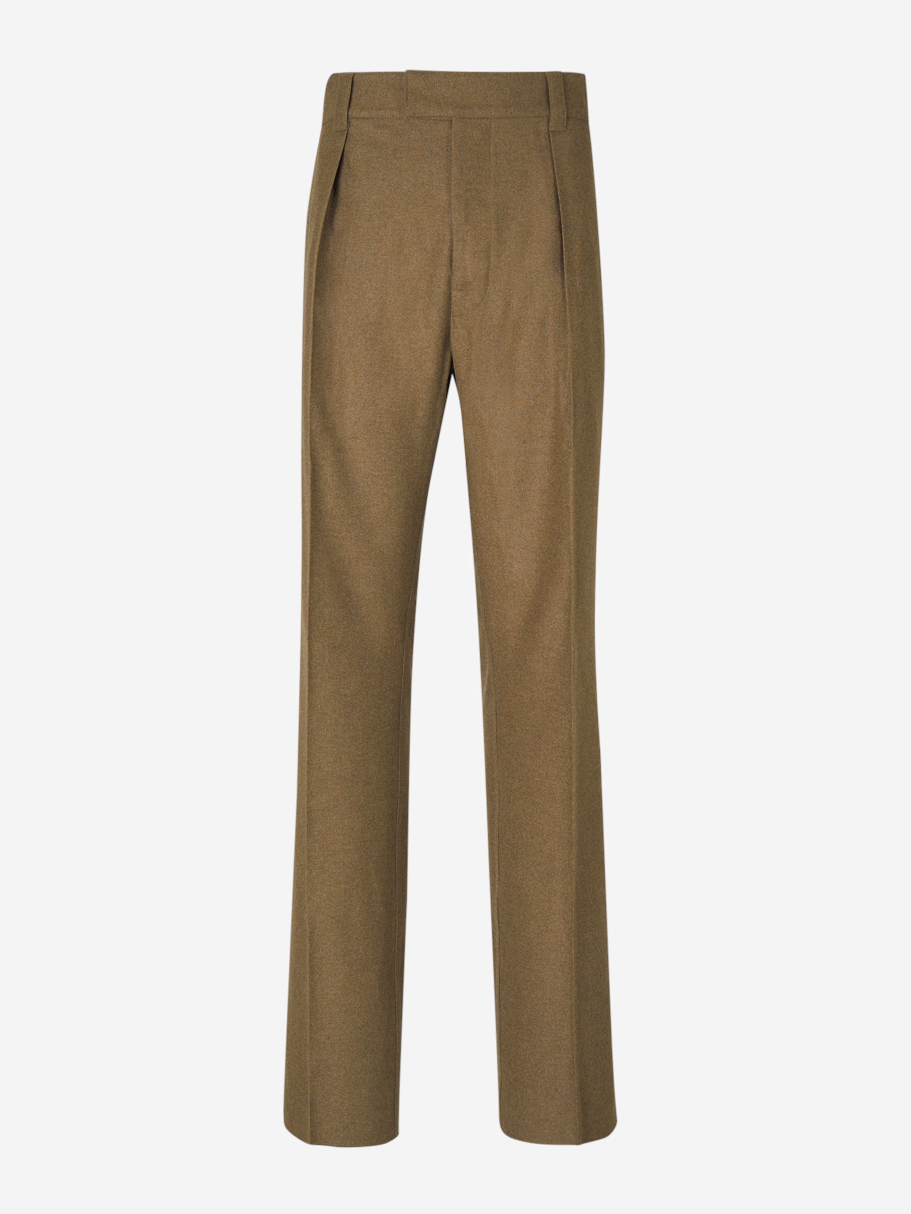 Wool Dress Trousers Loro piana оригінал – Купити в Україні – боковий вид