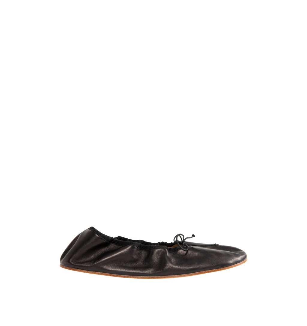 Round Ballet Flat The row оригінал – Купити в Україні – боковий вид