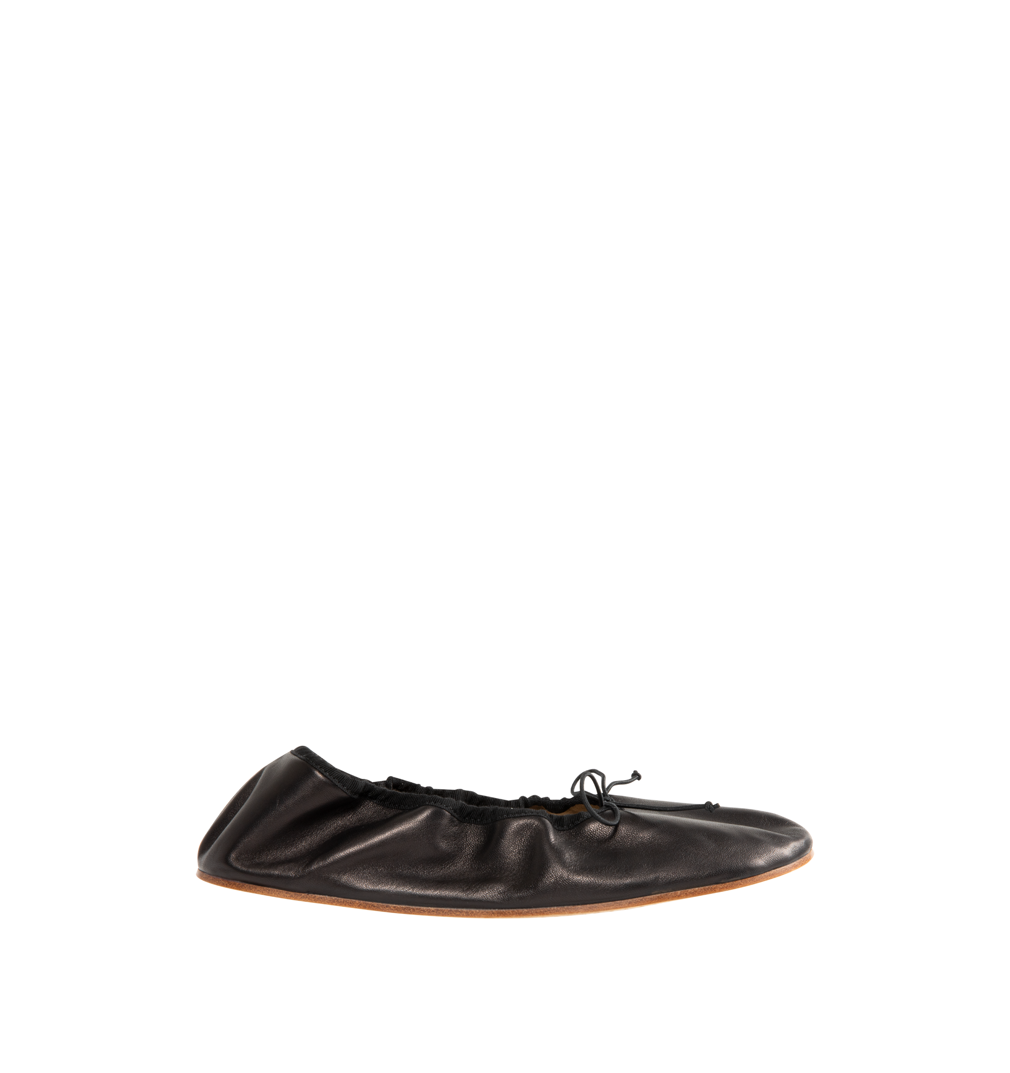 Round Ballet Flat The row оригінал – Купити в Україні – боковий вид
