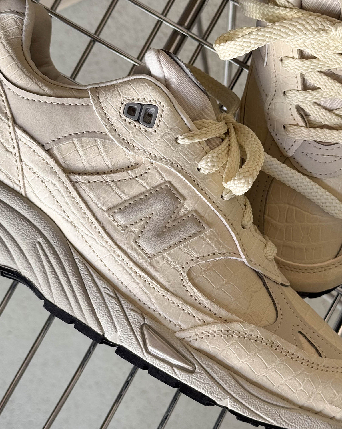 991 V1 *made In England* *snakeskin* New balance оригінал – Купити в Україні – детальний вид - NEW BALANCE