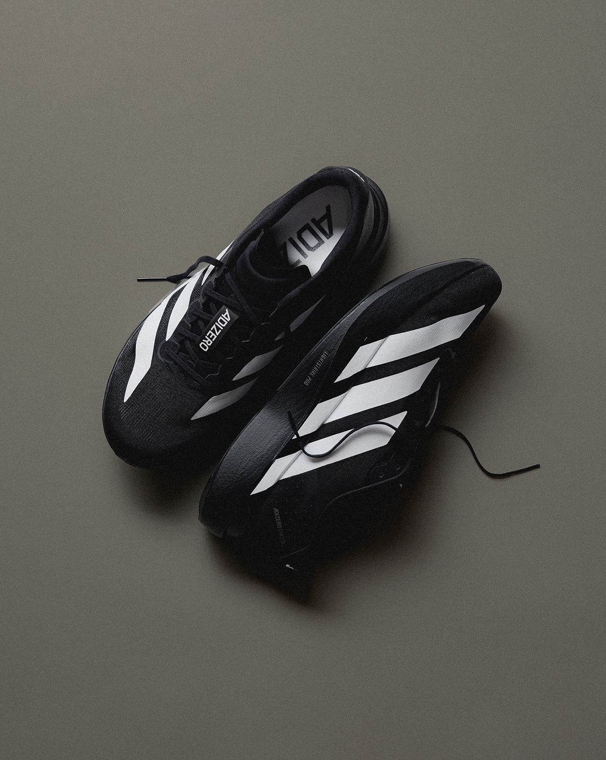 Оригінальна Adizero Evo Sl M Adidas – вид ззаду - ADIDAS
