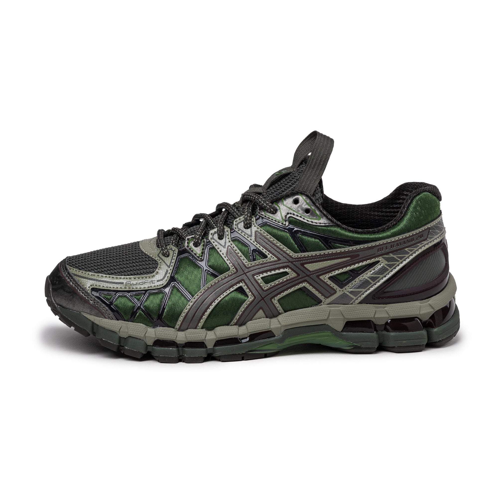 Asics Footwear оригінал | Швидка доставка Україна – боковий вид