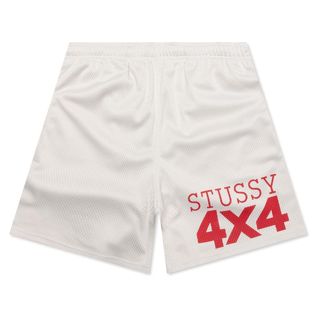 4x4 Mesh Short Stussy – Гарантія оригінальності – боковий вид