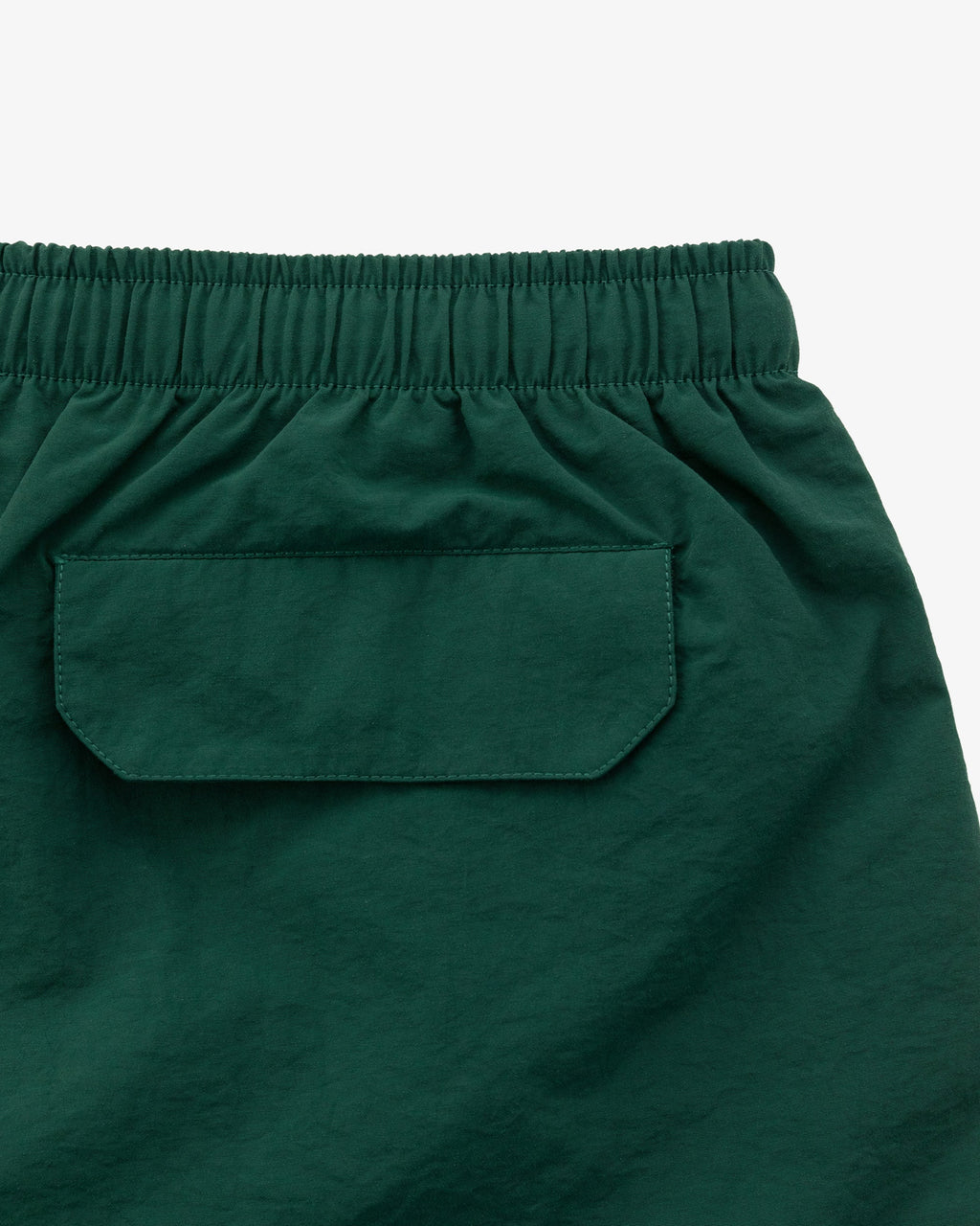 Logo Swim Short Aime leon dore – Гарантія оригінальності – детальний вид