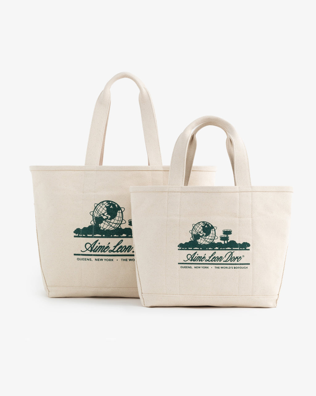 Оригінальна Small Unisphere Tote Bag Aime leon dore – збільшений вид