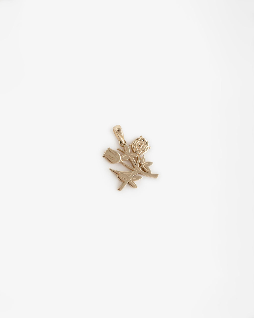 14kt Gold Pendant Aime leon dore оригінал – Купити в Україні – вид ззаду
