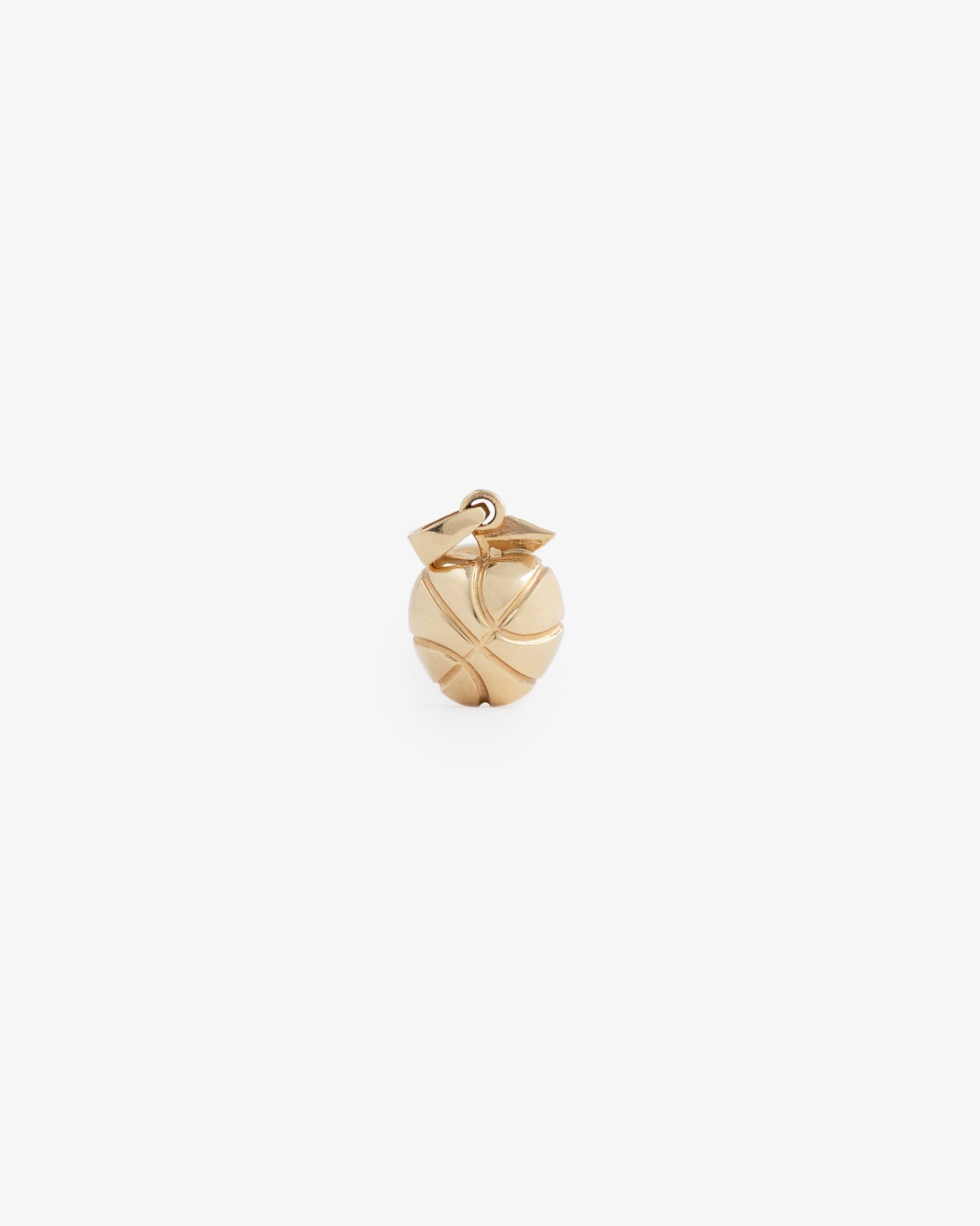 14kt Sonny Apple Pendant Aime leon dore – Гарантія оригінальності – детальний вид