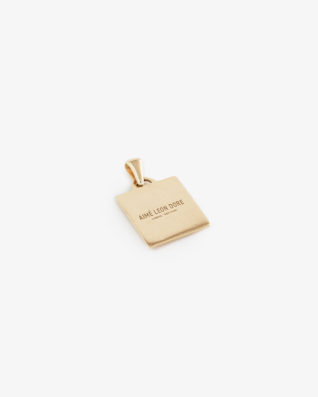 14kt Gold Pendant Aime leon dore оригінал – Купити в Україні – детальний вид