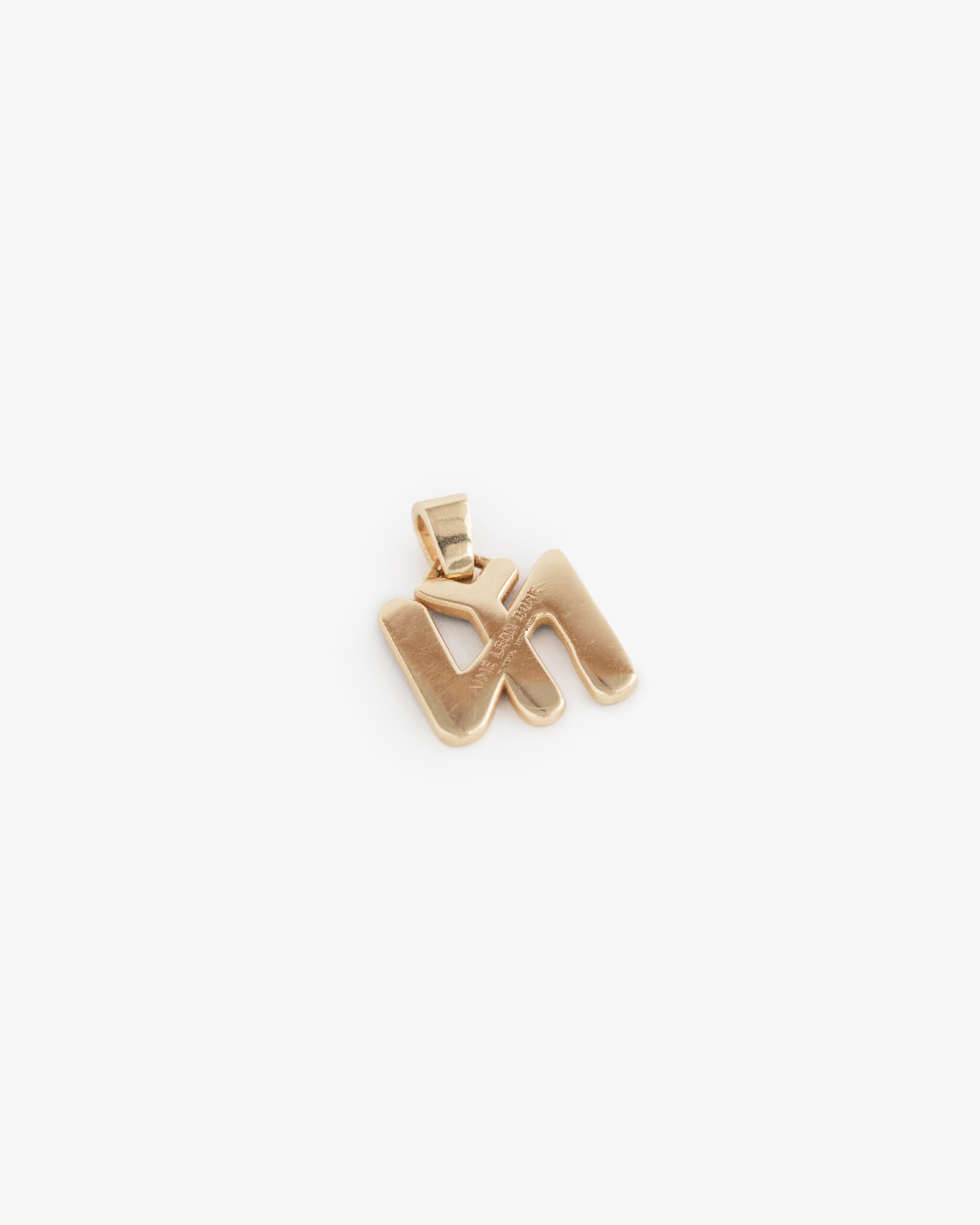 14kt Gold Pendant Aime leon dore оригінал – Купити в Україні – детальний вид