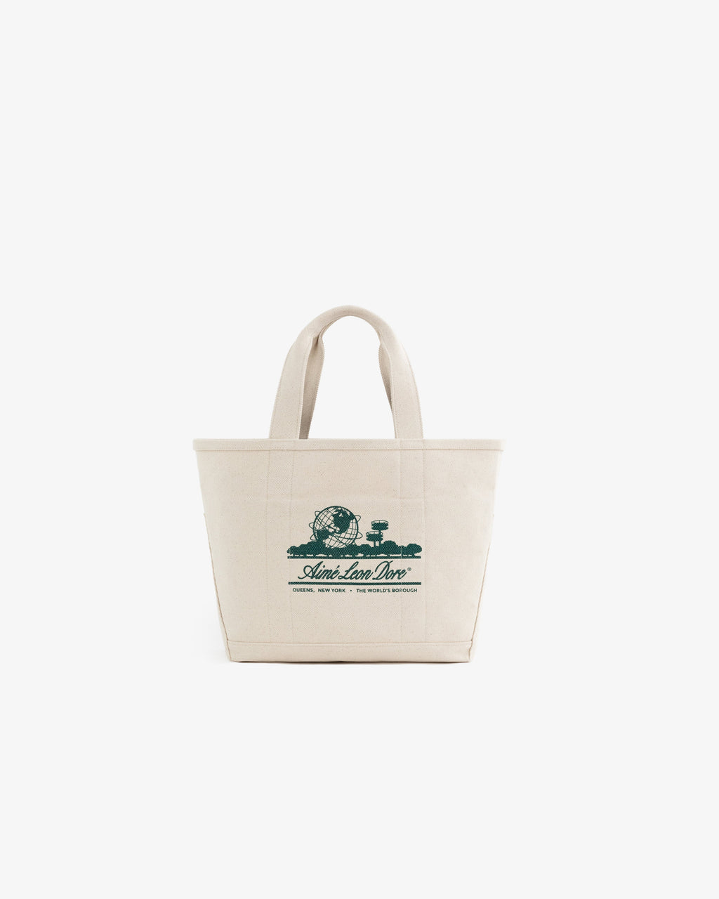 Оригінальна Small Unisphere Tote Bag Aime leon dore – вид ззаду