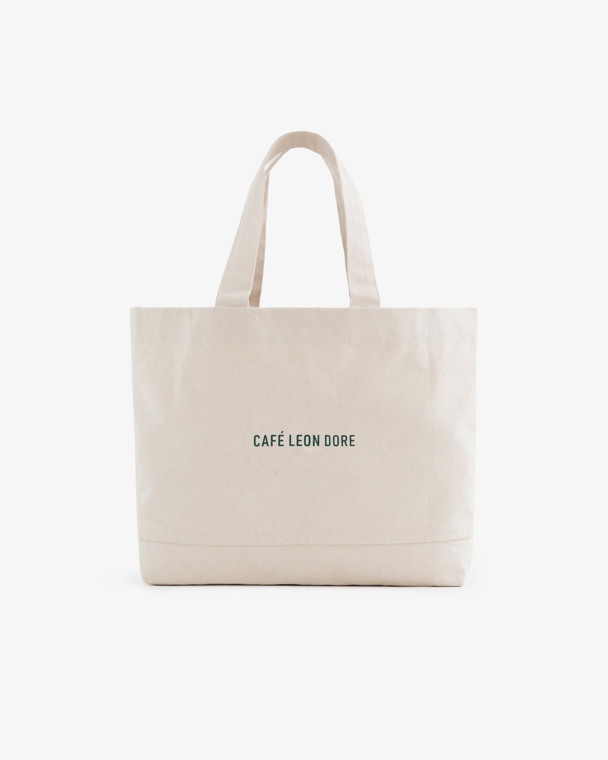Оригінальна Café Leon Dore Tote Bag Aime leon dore – вид ззаду