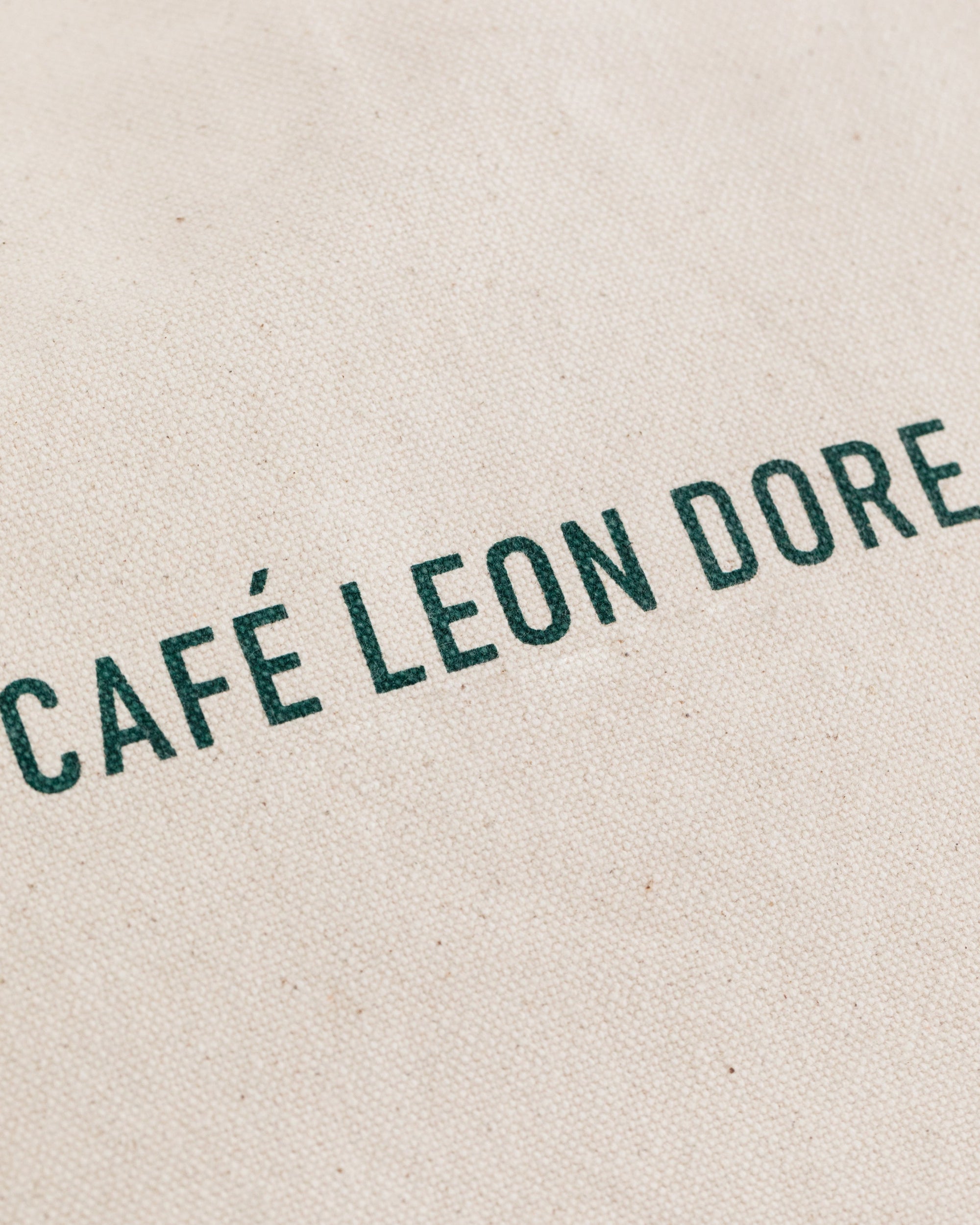 Оригінальна Café Leon Dore Tote Bag Aime leon dore – детальний вид