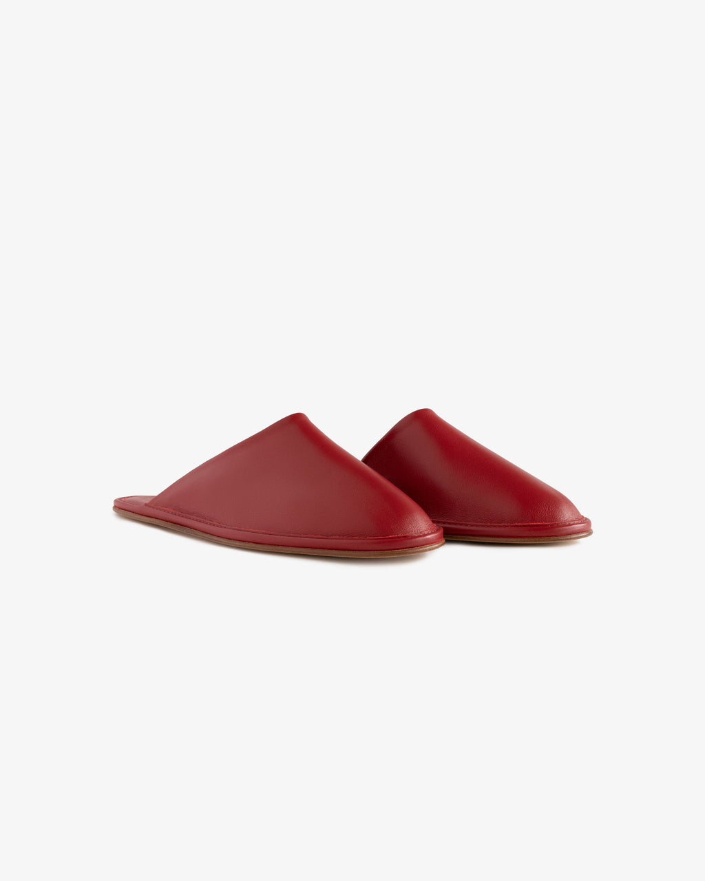 Leather Travel Slipper Aime leon dore – Гарантія оригінальності – збільшений вид