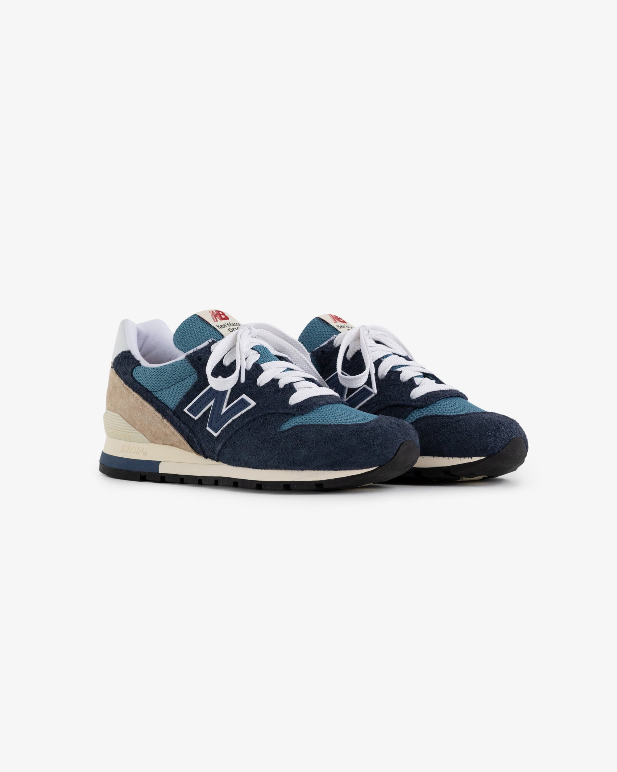 New Balance Made In Usa 996 Aime leon dore – Гарантія оригінальності – вид ззаду