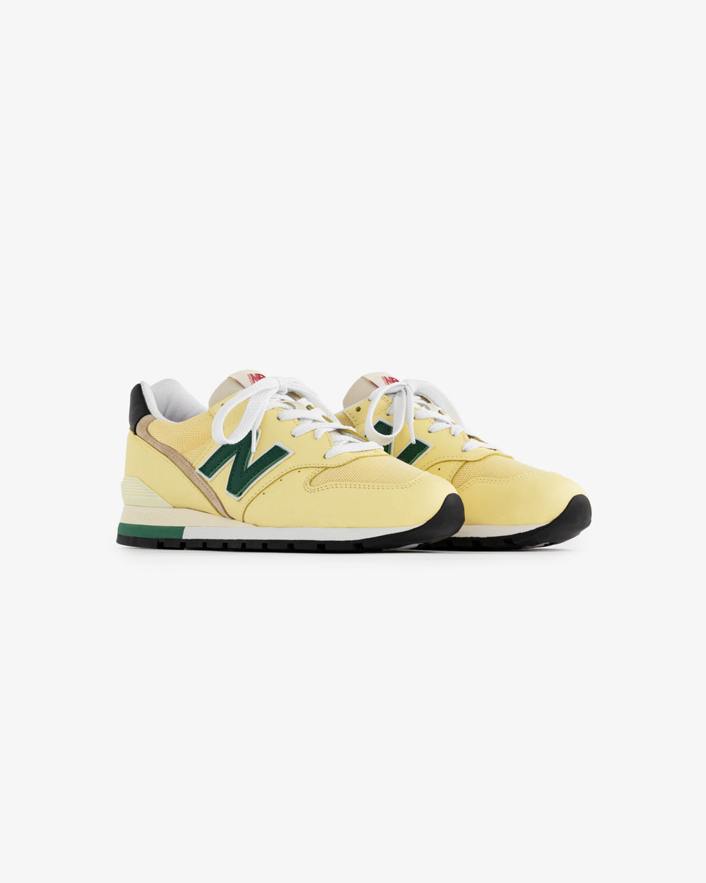 New Balance Made In Usa 996 Aime leon dore – Гарантія оригінальності – вид ззаду