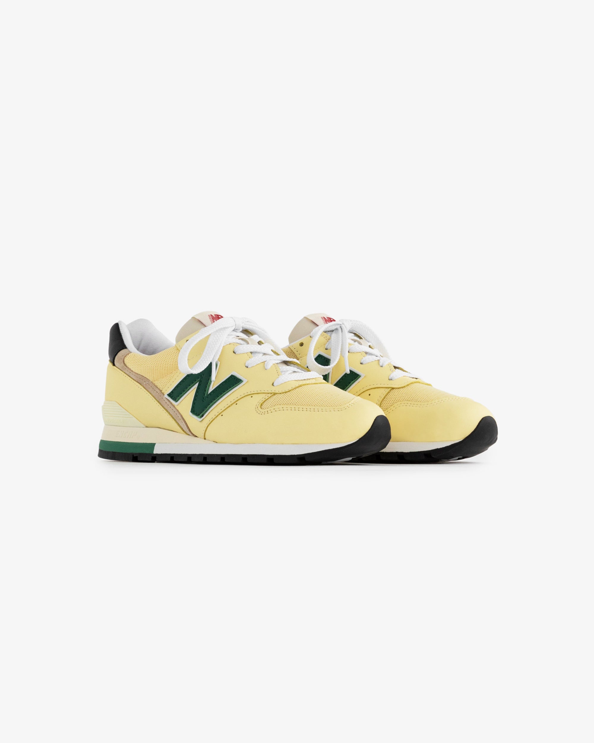 New Balance Made In Usa 996 Aime leon dore – Гарантія оригінальності – вид ззаду