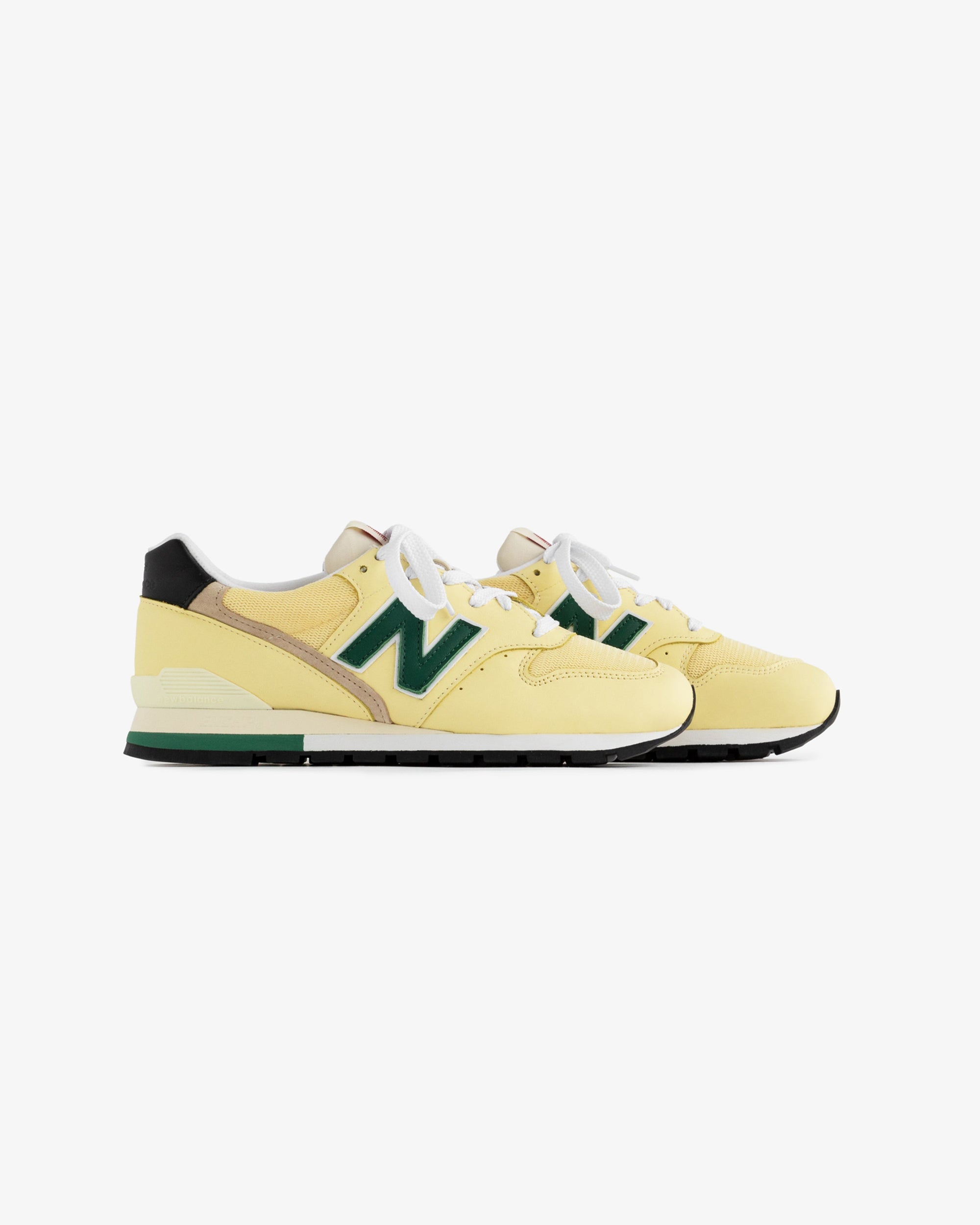 New Balance Made In Usa 996 Aime leon dore – Гарантія оригінальності – детальний вид