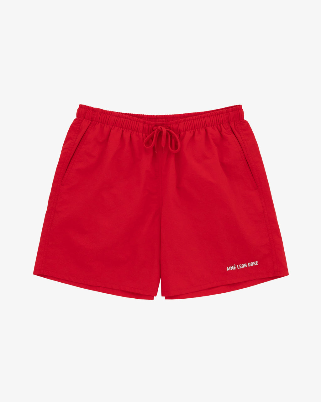 Logo Swim Short Aime leon dore – Гарантія оригінальності – вид ззаду