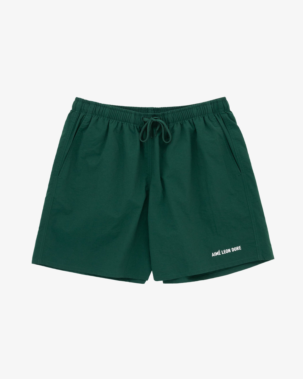Logo Swim Short Aime leon dore – Гарантія оригінальності – вид ззаду