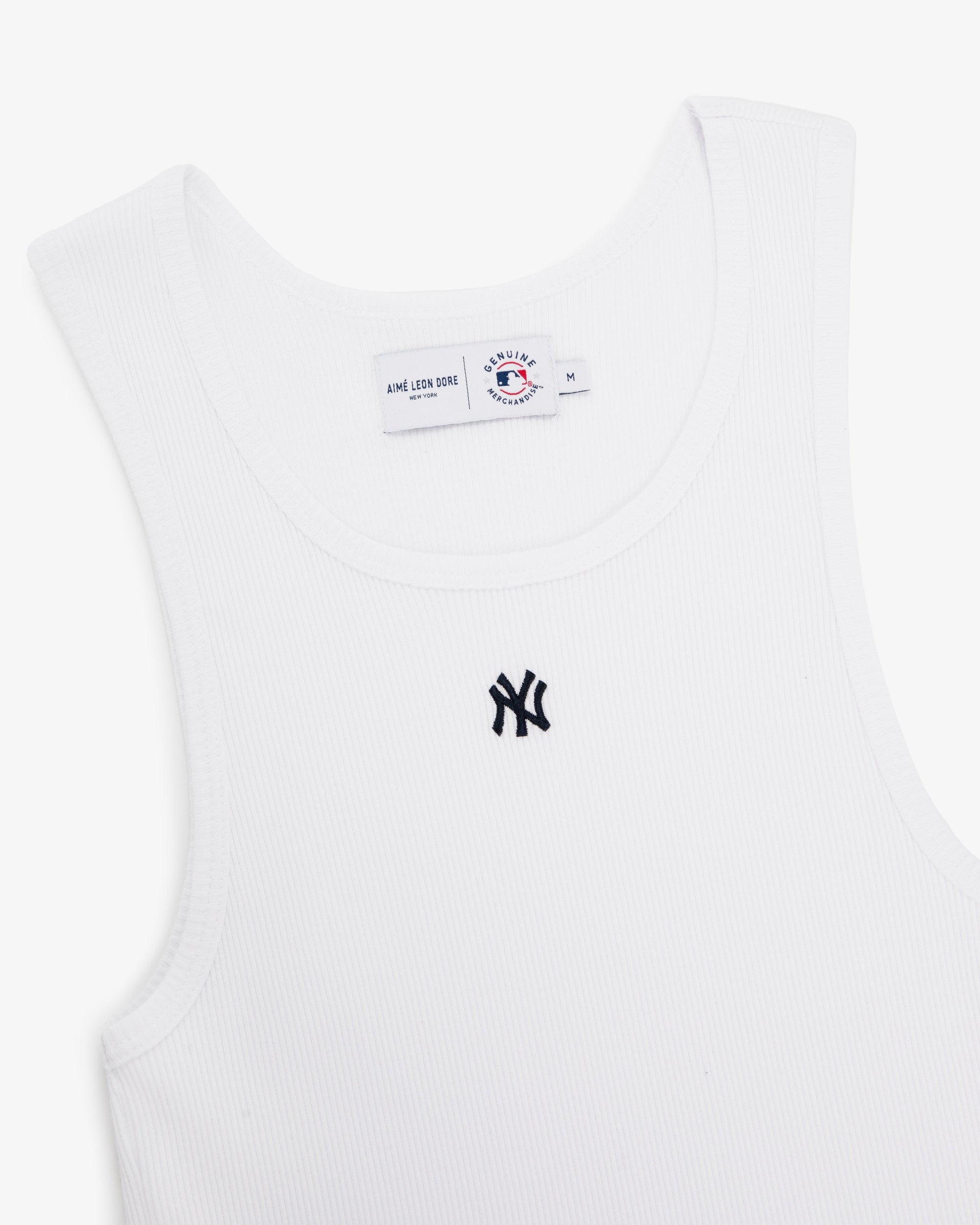 Оригінальна Yankees Tank Top Aime leon dore – детальний вид