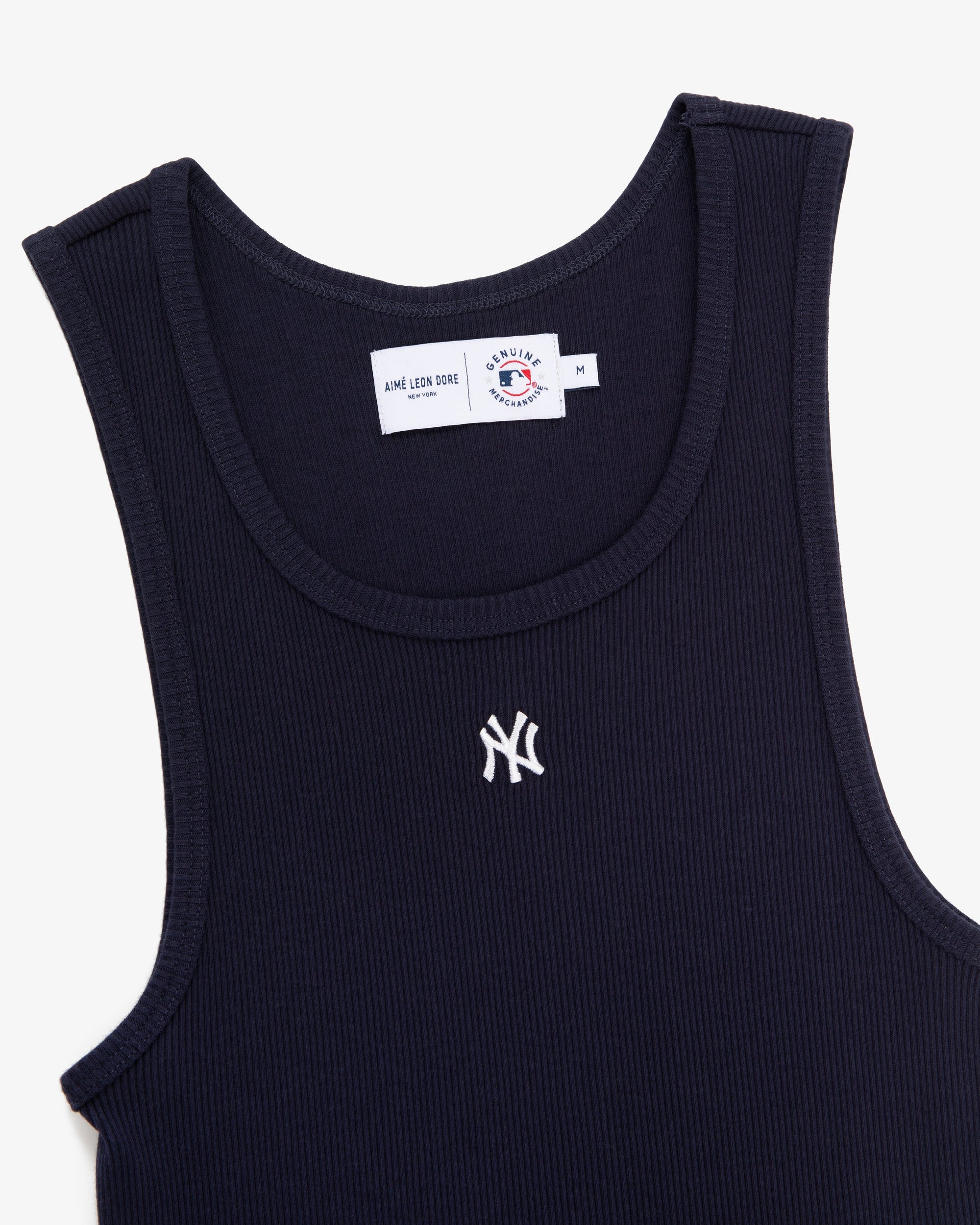 Оригінальна Yankees Tank Top Aime leon dore – детальний вид